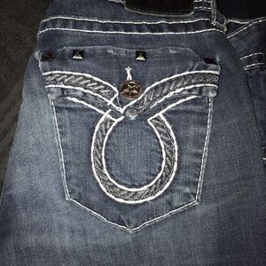 Women’s boot cut jeans